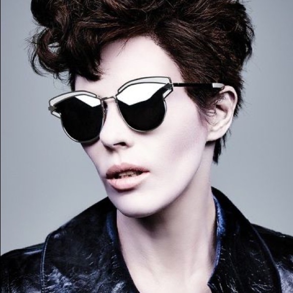 Karen Walker Accessories - Karen Walker Felipe Cat-Eye Sunglasses